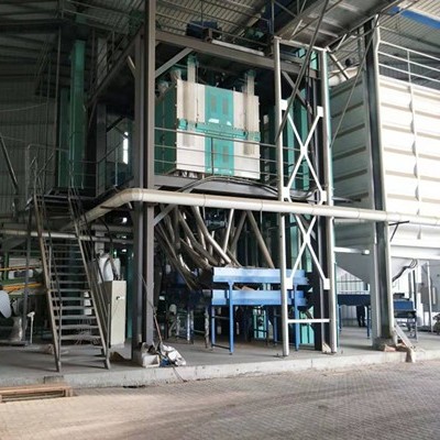 鷹嘴豆脫皮成套設(shè)備，鷹嘴豆脫皮生產(chǎn)線