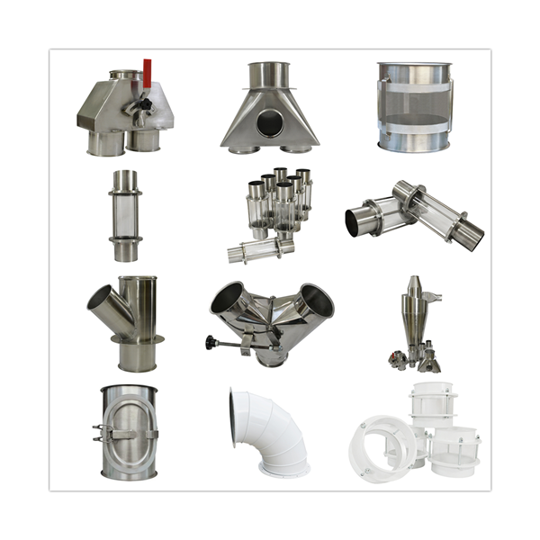 溜管、風(fēng)網(wǎng)產(chǎn)品